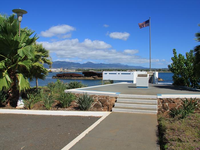 USS Utah Memorial
