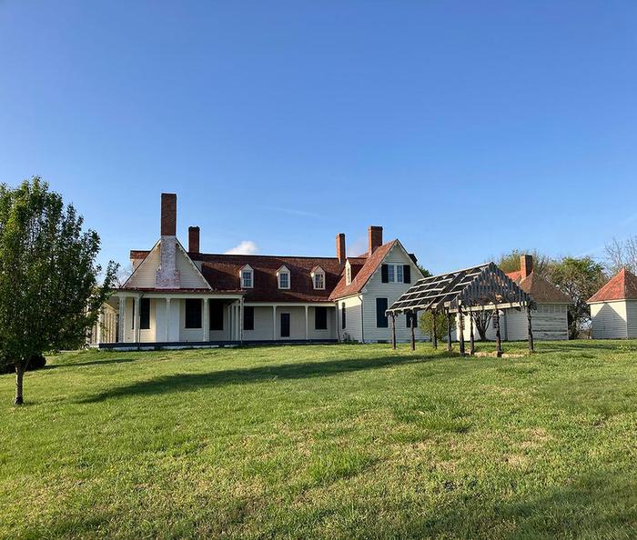 Appomattox Plantation House