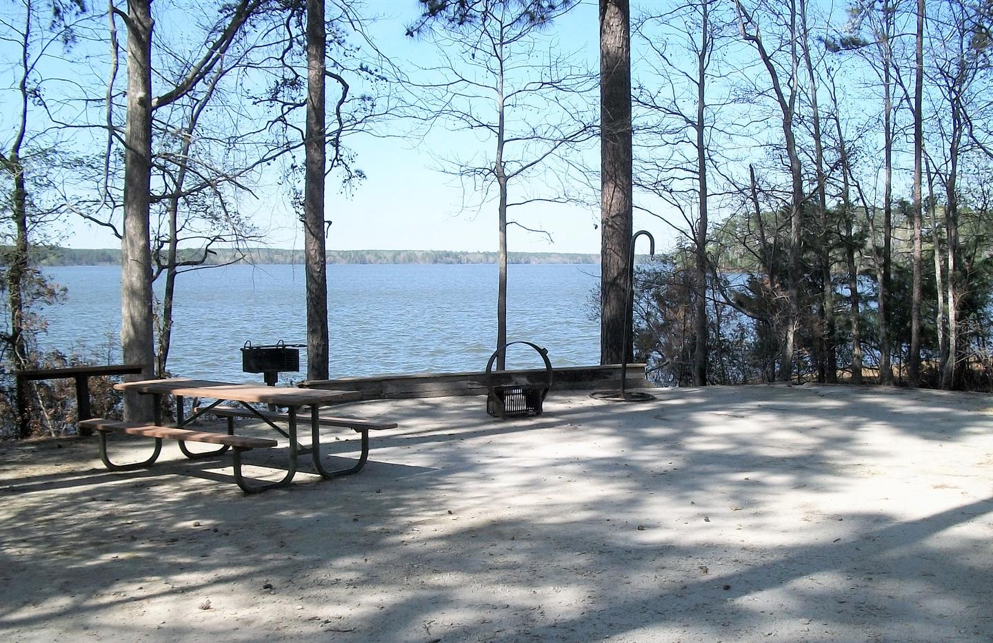 Site 24 Lake view