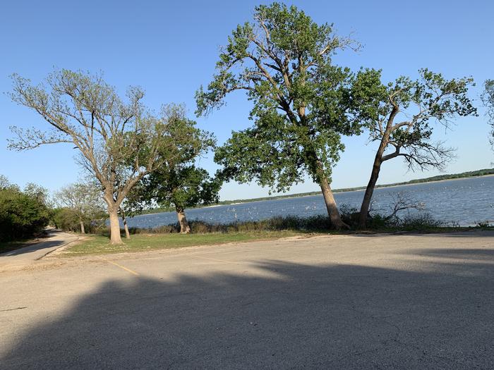A photo of facility Holiday (Texas) with Waterfront parking