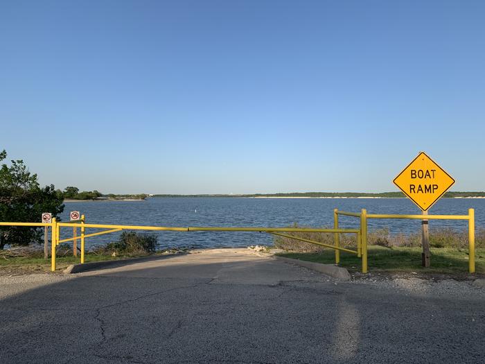 A photo of facility Holiday (Texas) with Boat Ramp
