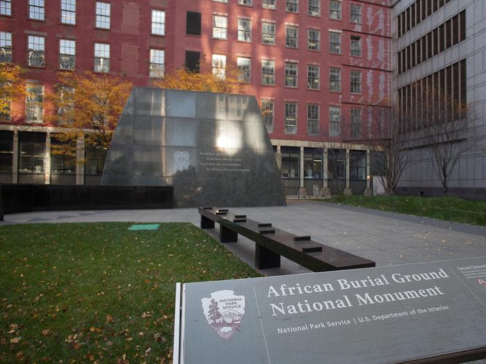 Preview photo of African Burial Ground National Monument Tours