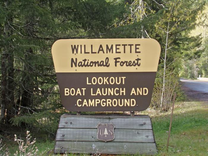 Lookout Boat Launch and Campground