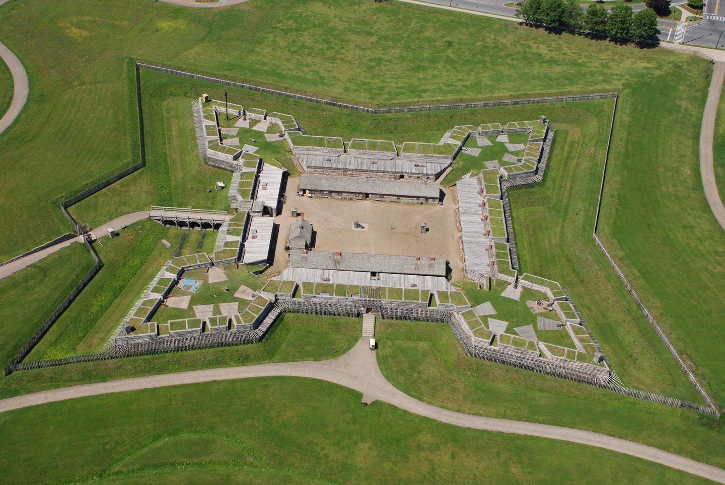 Preview photo of Fort Stanwix National Monument