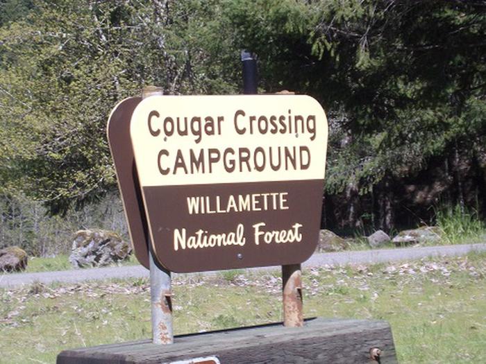 Preview photo of Cougar Crossing Campground