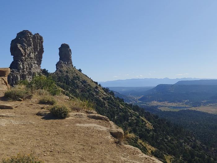 Preview photo of Chimney Rock National Monument Day Use
