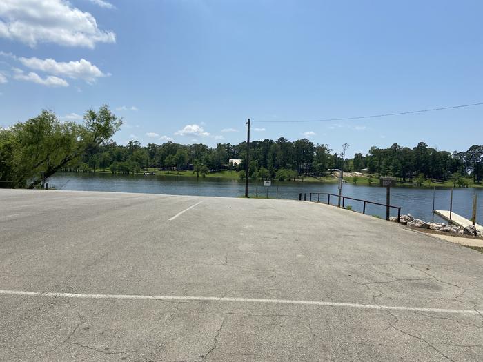 A photo of facility MILL CREEK (TEXAS) with Boat Ramp, Waterfront