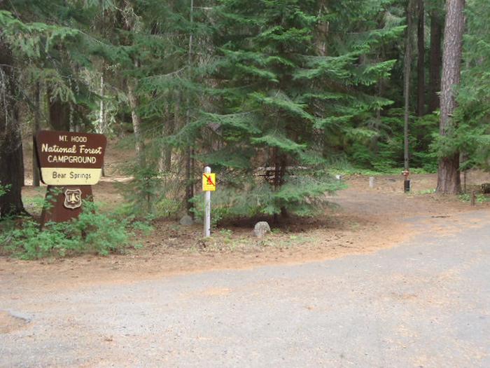 Preview photo of Bear Springs Campground