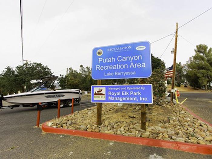 Preview photo of Putah Canyon Day Use and Boat Launch