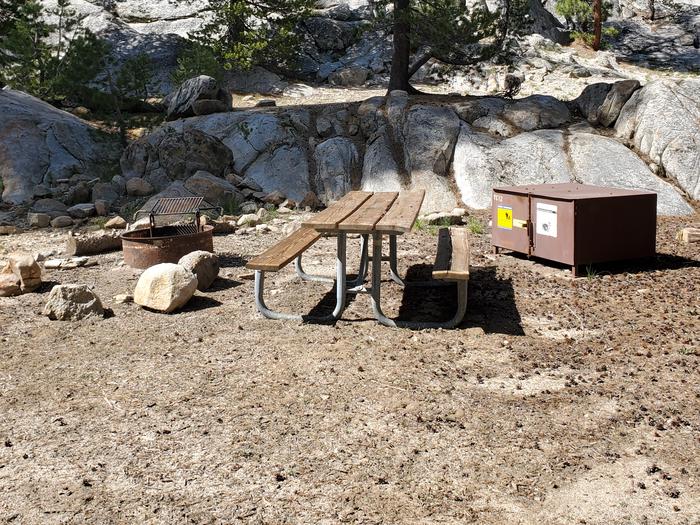 Yosemite Creek Site #12