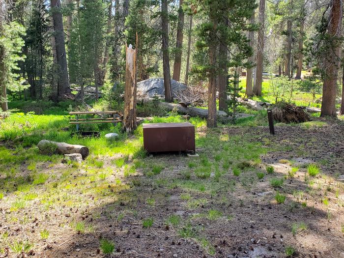 Yosemite Creek Site #24