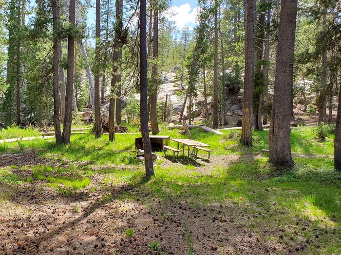 Yosemite Creek Site #27