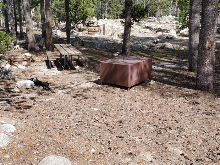 Yosemite Creek Site #29