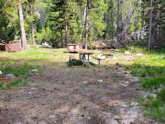 Yosemite Creek Site #30