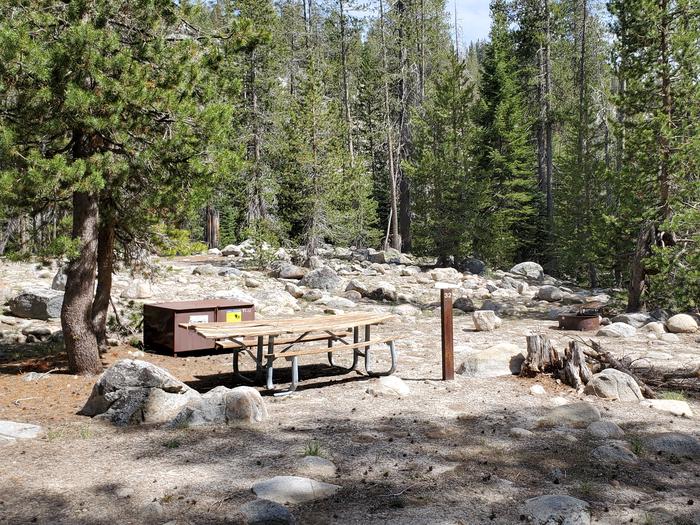 Yosemite Creek Site #32