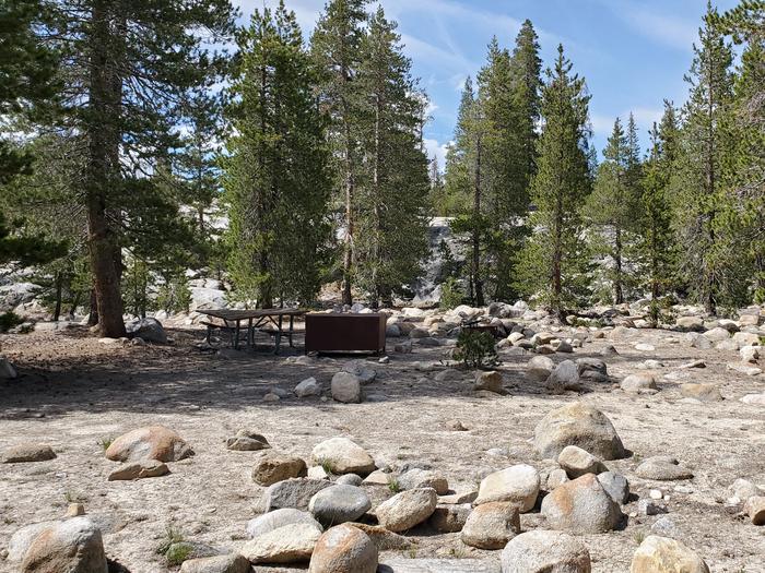 Yosemite Creek Site #36