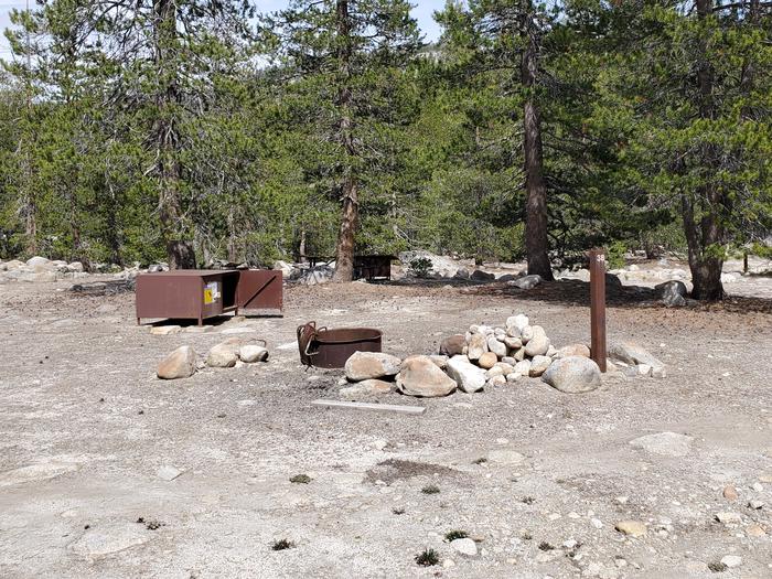 Yosemite Creek Site #38