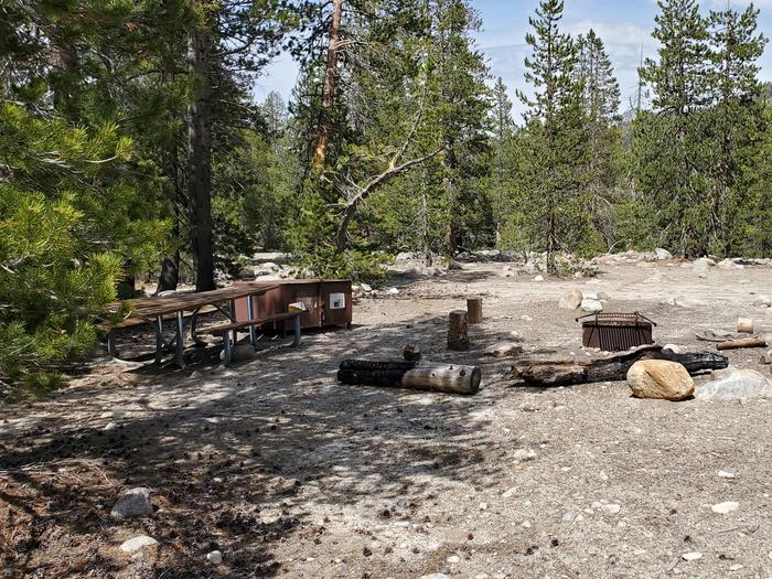 Yosemite Creek Site #39