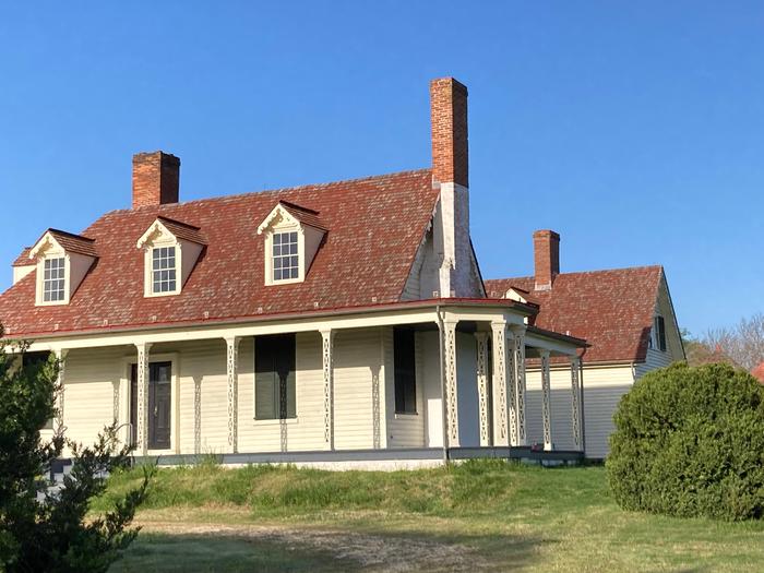 Appomattox HouseAppomattox Plantation House