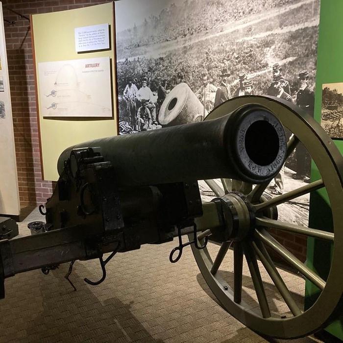 Cannon Exhibit