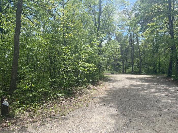 A photo of Site 012 of Loop MANAGEMENT SITES 1 at DEER LAKE with No Amenities Shown