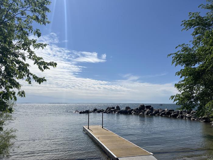 A photo of facility STONY POINT with Boat Ramp, Waterfront