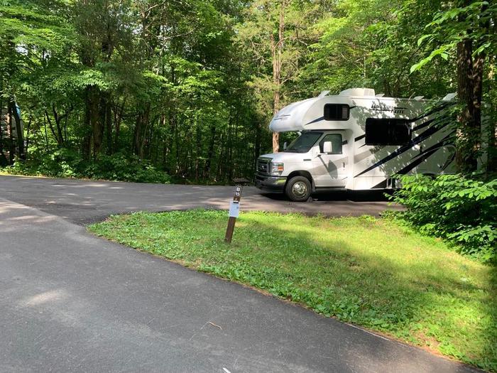 Site B-15, Wilderness Road Campground - Recreation.gov