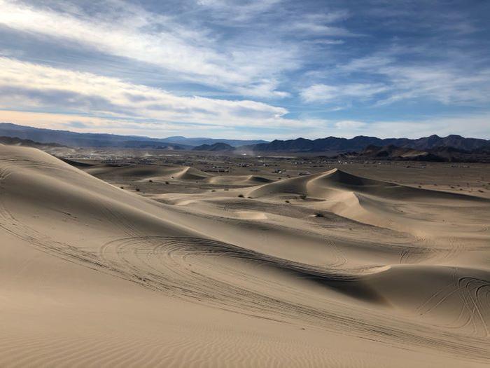Preview photo of Dumont Dunes Ohv Recreation Area