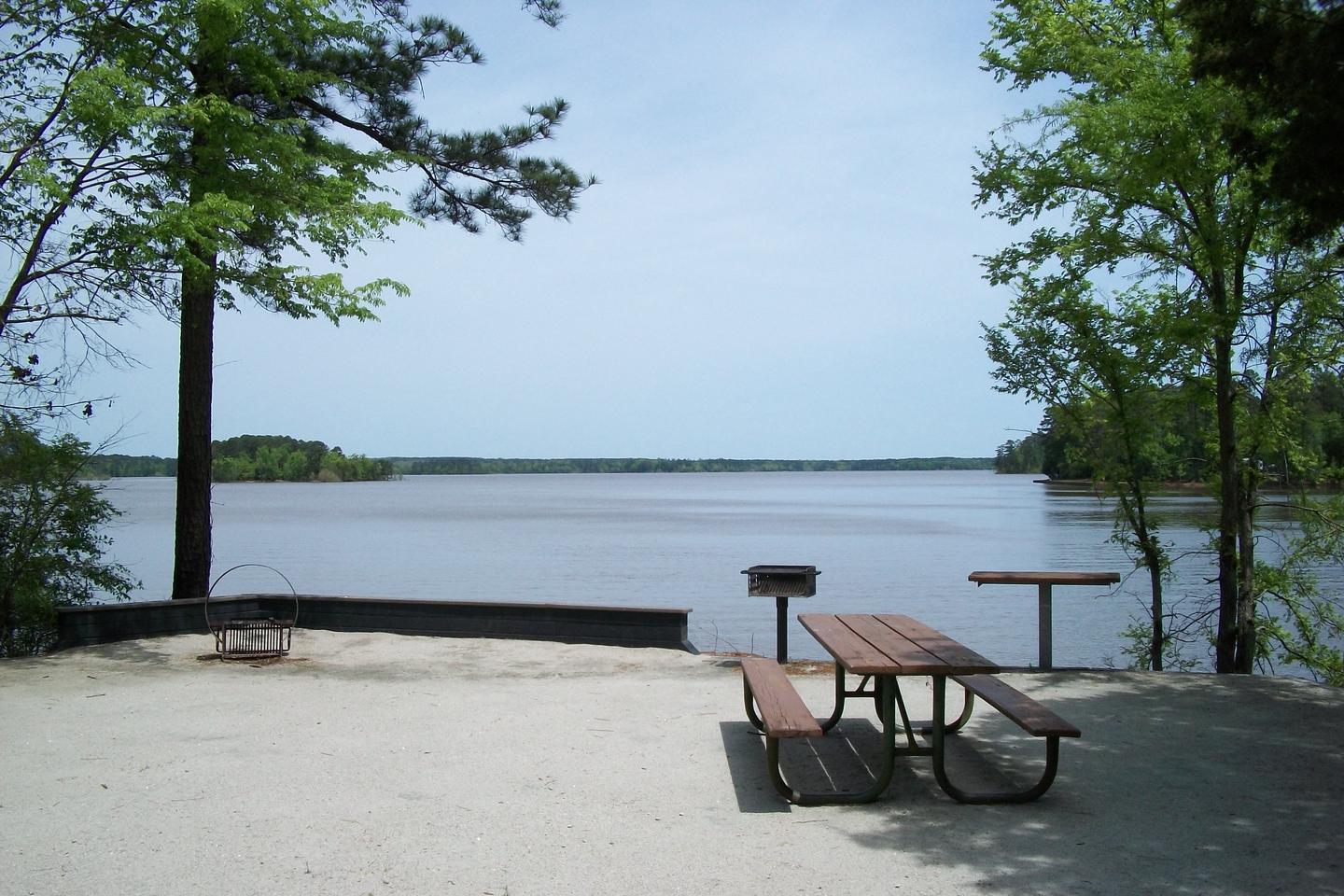 Site 36 Lake view