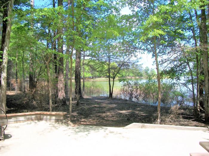 Site 47 Lake front
