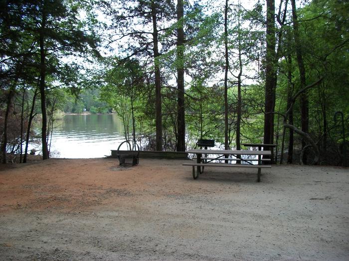Site 51 Lake view