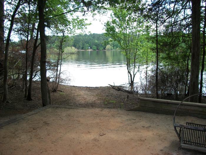 Site 51 Lake front
