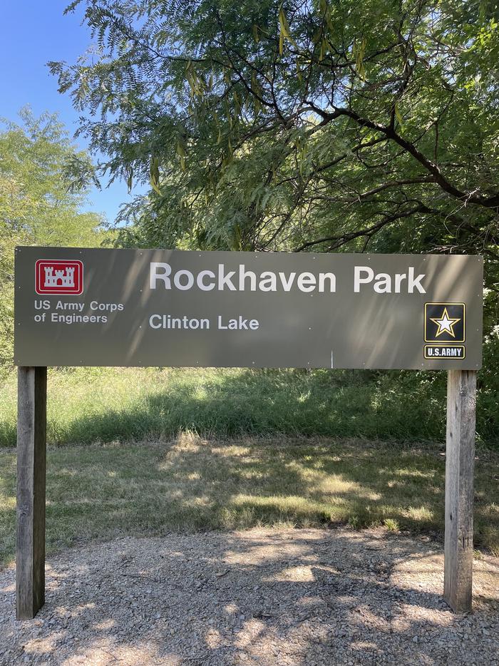 Rockhaven Park Equestrian Campground and Day Use AreaRockhaven Park Equestrian Campground and Day Use Area Entrance