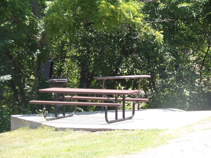 Neosho Park - Site 1.