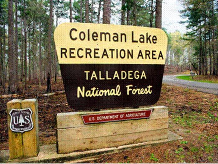 Preview photo of Coleman Lake Day Use Area