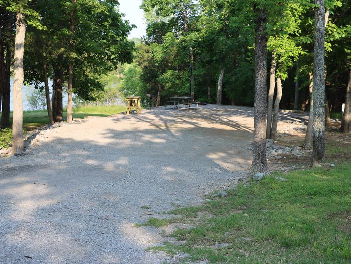 Anderson Road CampgroundSite 1