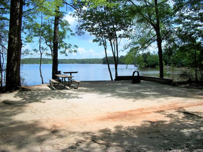 Site 58 Lake view