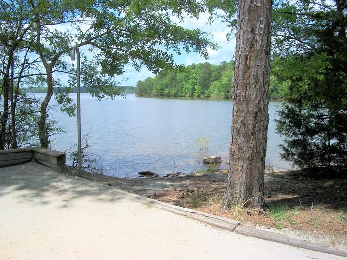 Site 60 Lake front