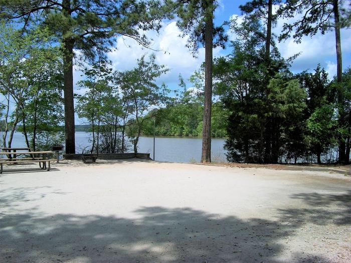 Site 60 Lake view