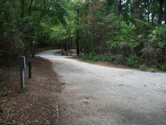 Site 56 Driveway