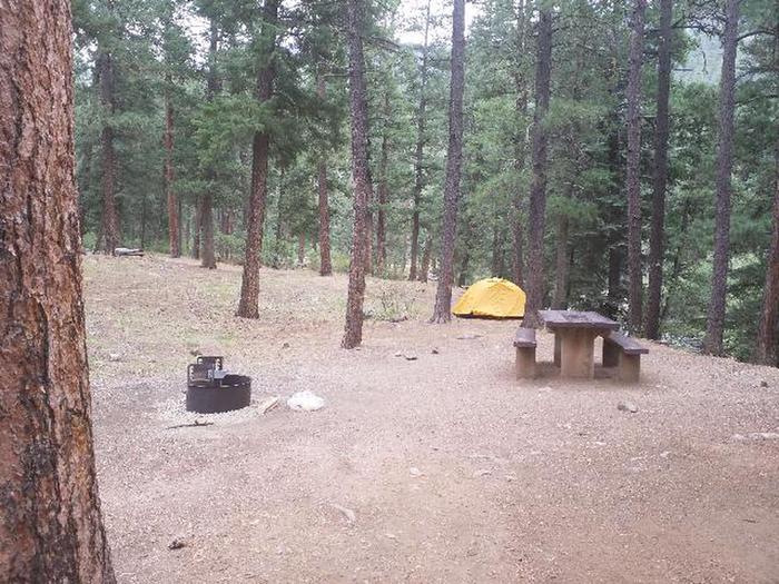 Site: 004 Loop: B.Camp Unit 4