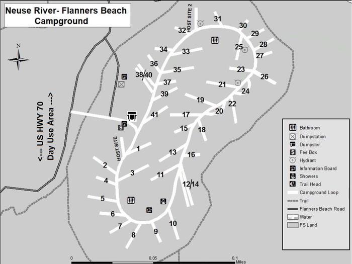 Preview photo of Flanners Beach Campground