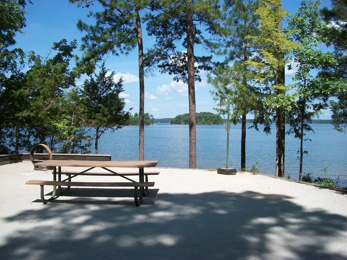 Site 31 Lake view