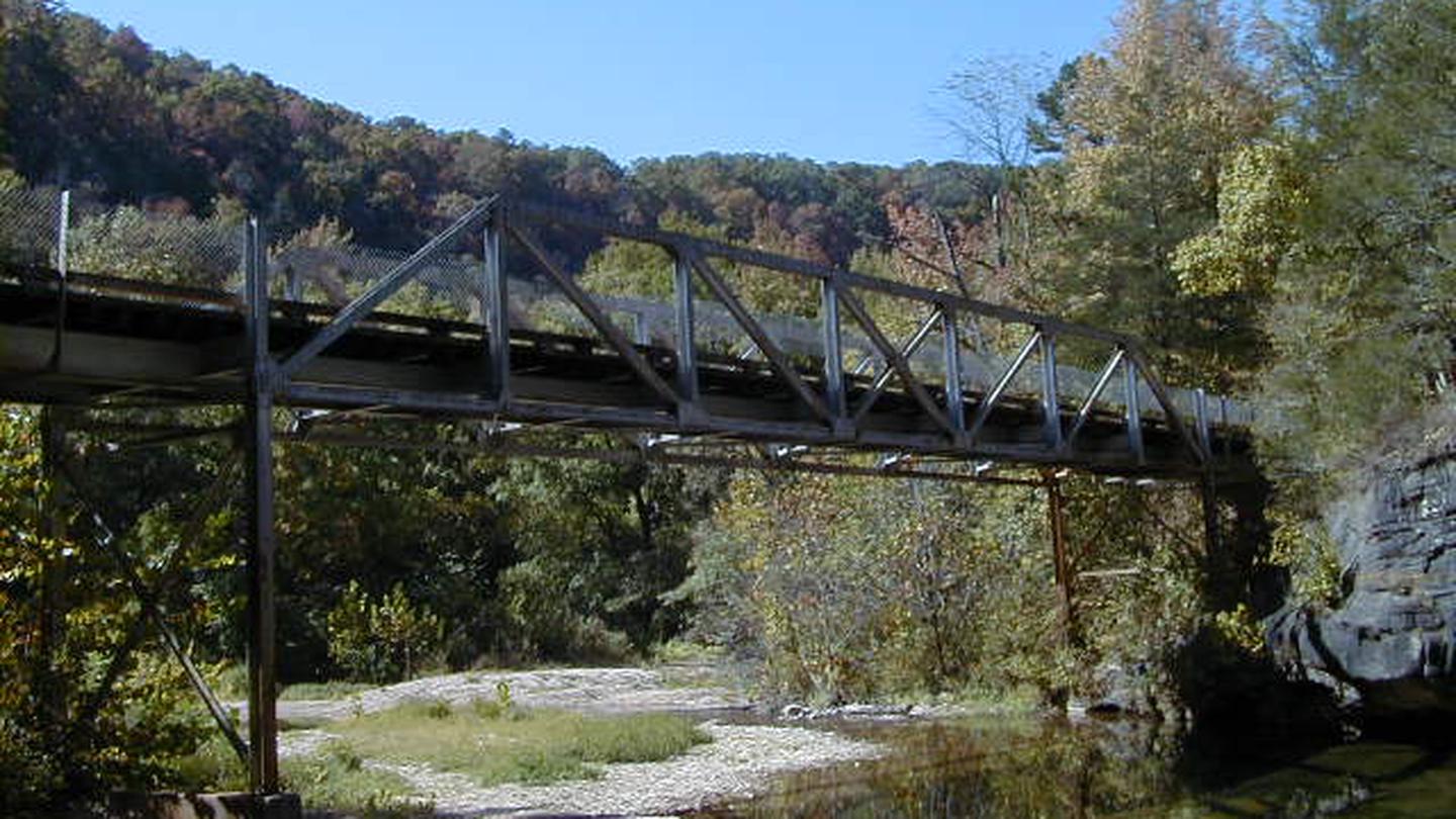 BridgeHistoric Bridge