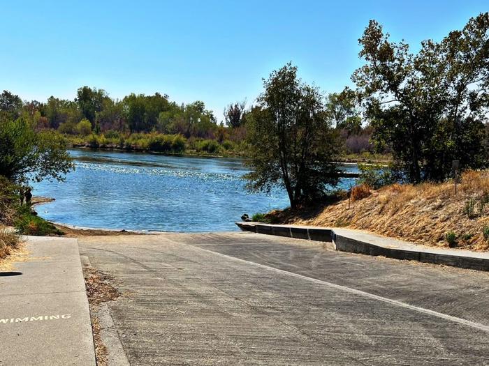 Preview photo of Red Bluff Recreation Area Boat Ramp