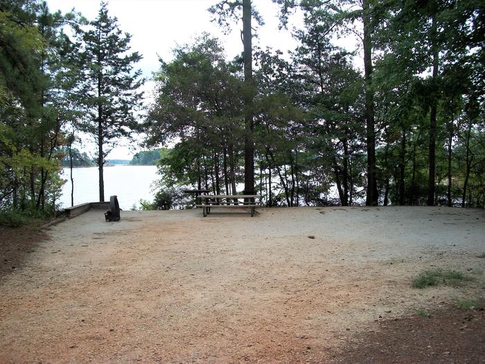 Site 66 Lake view