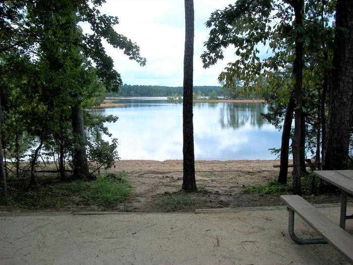 Site 72 Lake front