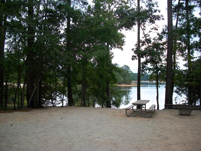 Site 72 Lake view