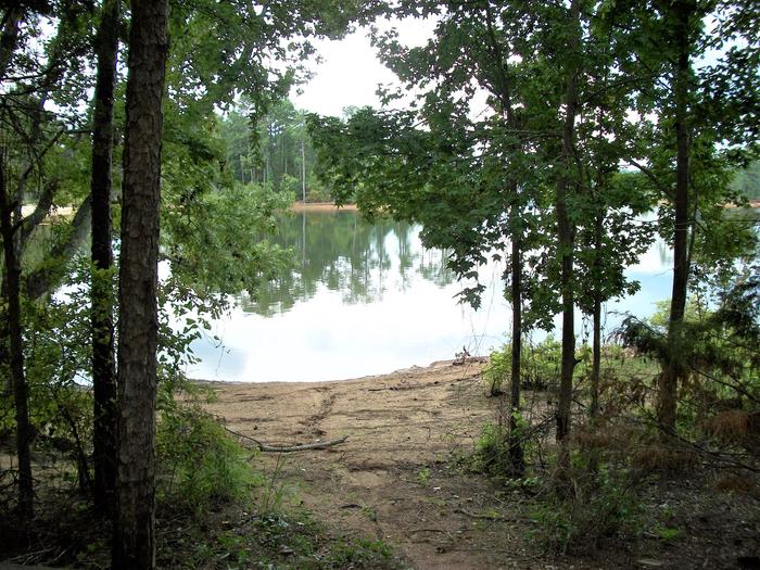 Site 73 Lake front