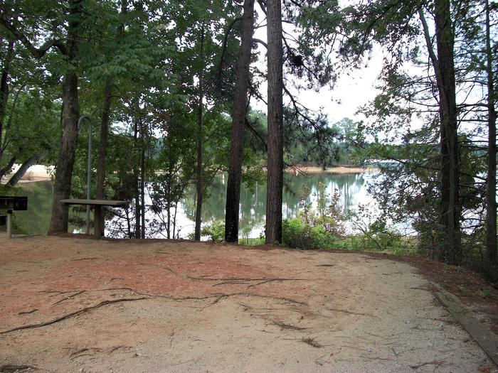 Site 73 Lake view